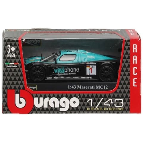 Rotaļlieta Bburago automašīna Racing