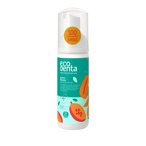 Mut.Skal.līdz. ECODENTA MIN.KIDS,150ml
