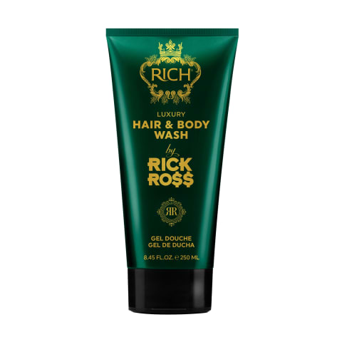 Šampūns & dušas žel. Rich by Rick Ross 250ml