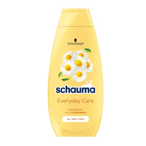 Šampūnas SCHAUMA CHAMOMILLE, 400 ml