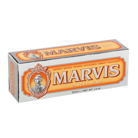 Zobu pasta MARVIS GINGER,25 ml