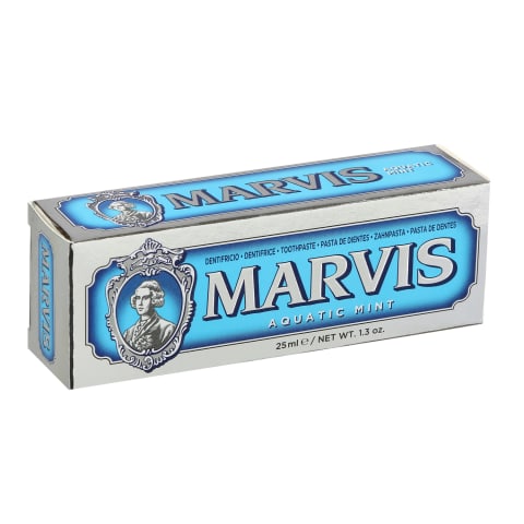 Zobu pasta MARVIS AQUATIC,25 ml