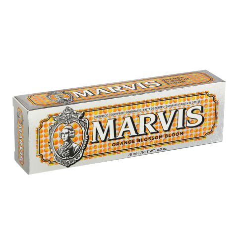 Zobu pasta MARVIS ORANGE,75 ml