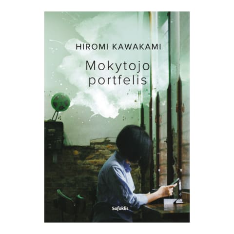 Knyga MOKYTOJO PORTFELIS