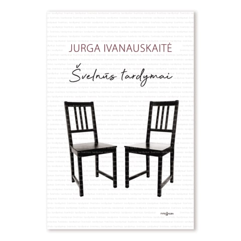 Knyga ŠVELNŪS TARDYMAI