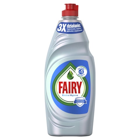 Indų ploviklis FAIRY Extra Hygiene,700ml