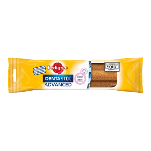 Kār.suņ. PEDIGREE Dentatsix Adv.Mini,40g