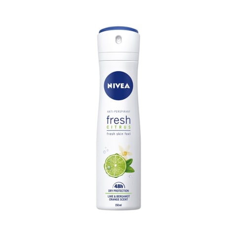 Deodorant NIVEA Fresh Citrus 150ml