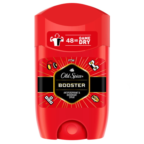 Dezodorants Old Spice Booster Stick 50ml
