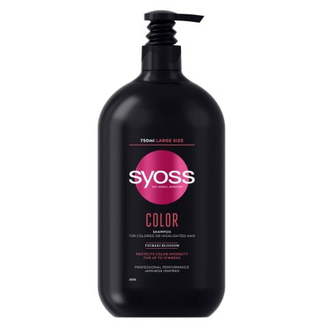 Šampūns Syoss Color 750ml