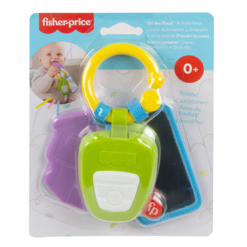 Rotaļlieta Fisher-Price® Atslēgas