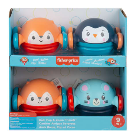 Rotaļlieta Fisher-Price® Mašīna Bumba