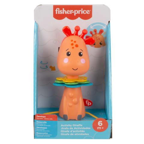 Rotaļlieta Fisher-Price® Žirafe