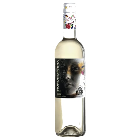 Vynas JUAN GIL HONORO VERA BLANCO,13,5%,0,75l