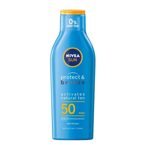 Losjonas nuo saulės NIVEA SUN PROTECT, SPF50