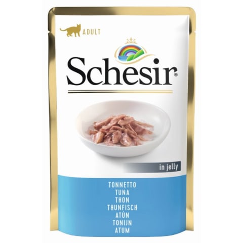 Kassieine Schesir tuunikala, 85g