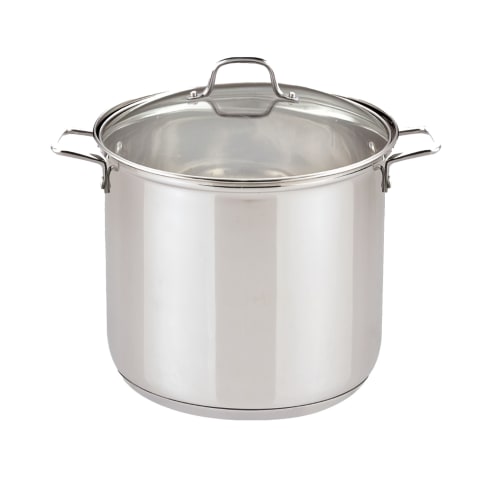 Puodas BIO-COOK, 12L, 26x22cm SS22