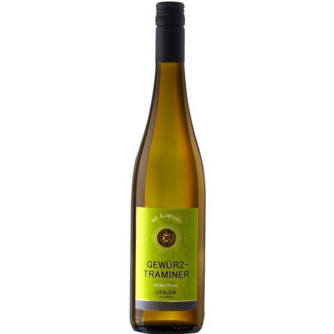 Baltas vynas ST.GABRIEL GEWURZTR.,10%,0,75l