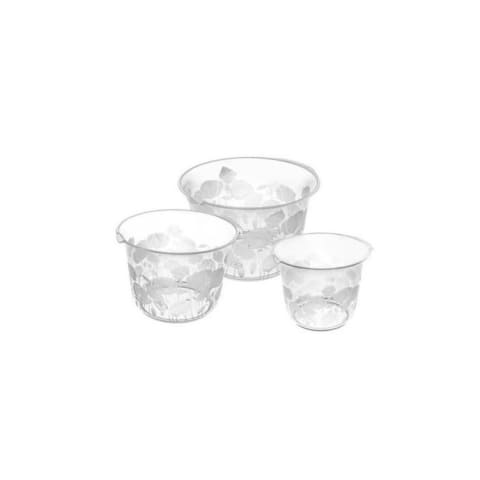 Segamiskauss 3tk 1,5L+ 2,0L + 2,5L SS21
