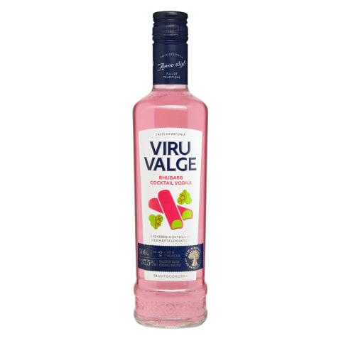 Viin VIRU VALGE Rhubarb, 50 cl