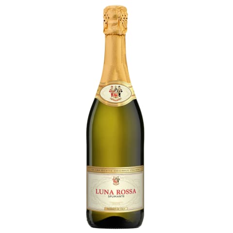 Vahuvein Luna Rossa Spumante 7,5% 0,75l