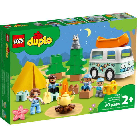 Konstr.Lego Ģimenes autofurgons 10946