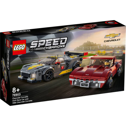 Konstr.Lego Chevrolet Corvette 76903