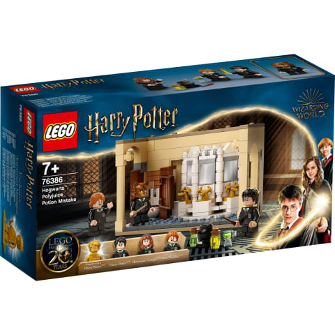 Konstr.Lego Cūkkārpa:mikst. kļūme 76386