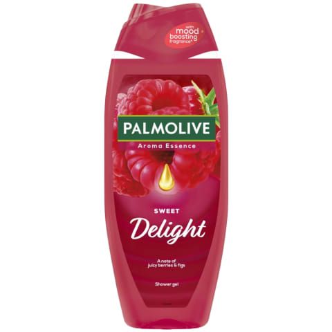 Dušigeel Memories Of Nature Berry Picking, PALMOLIVE, 500 ml