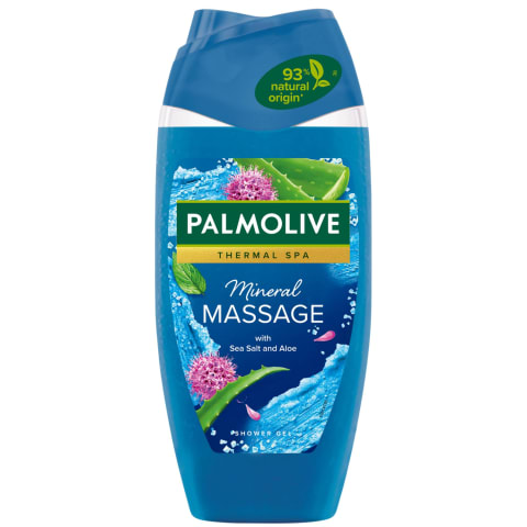 Dušigeel Palmolive Wellness Massage 250ml