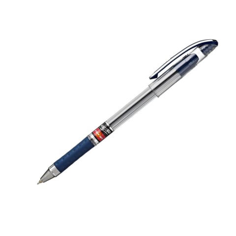 Lodīšu pildspalva Maxflow 0.7 zila