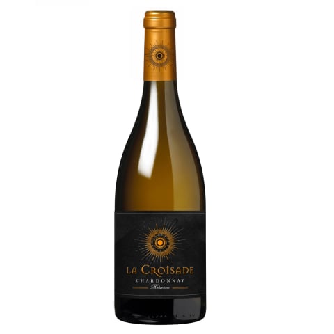B.v. La Croisade Chardonnay 13,5% 0,75l