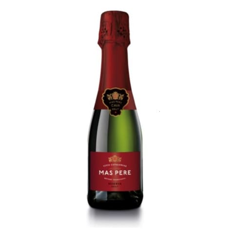 Kpn.kv.vahuvein Mas Pere Brut Res. Cava 0,2l