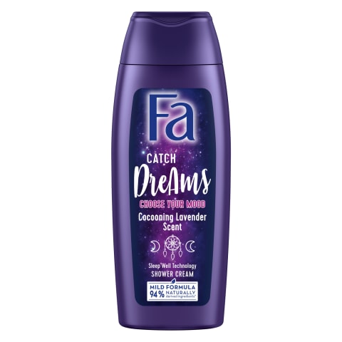 Dušo žėlė FA CATCH DREAMS 250 ml