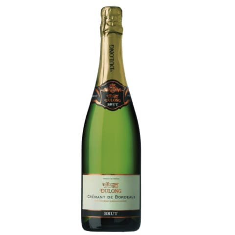Dz.v. Dulong Cremant Bordeaux Brut 12% 0,75l