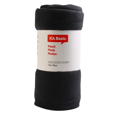 Pleds ICA basic 130x170 cm