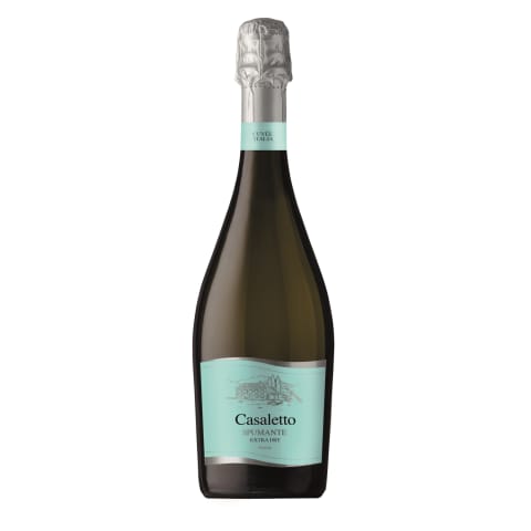 Dz.v. Casaletto Spumante Extra Dry 10% 0,75l