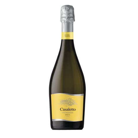 Dz.v. Casaletto Spumante Dolce 9,5% 0,75l
