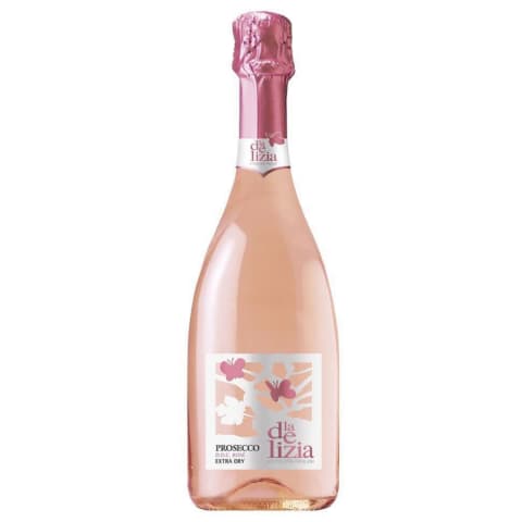 Dz.v. La Delizia Prosecco Rose 11,5% 0,75l