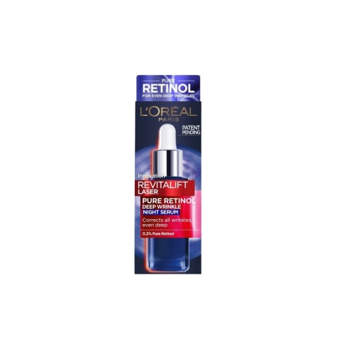 Retin. nakt. serumas L'OREAL PARIS, 30ml