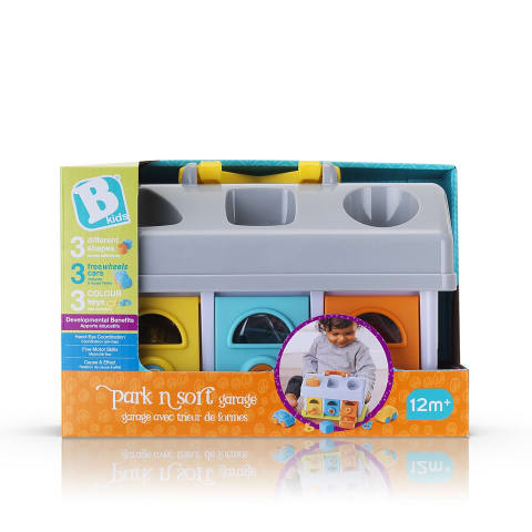 Žaislas garažas BKIDS 317020