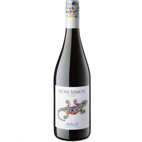 S.v. Don Simon Nature Merlot 12,5% 0,75l