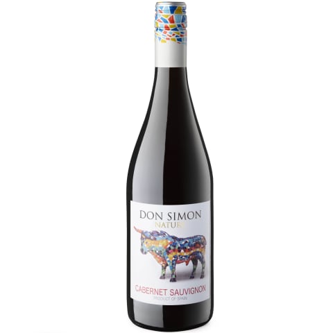 S.v. Don Simon Cabernet Sauvignon 12,5% 0,75l