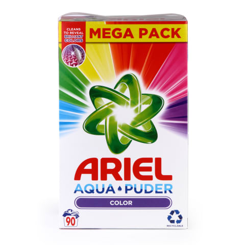 Veļas pulveris ARIEL COLOR,6,75kg