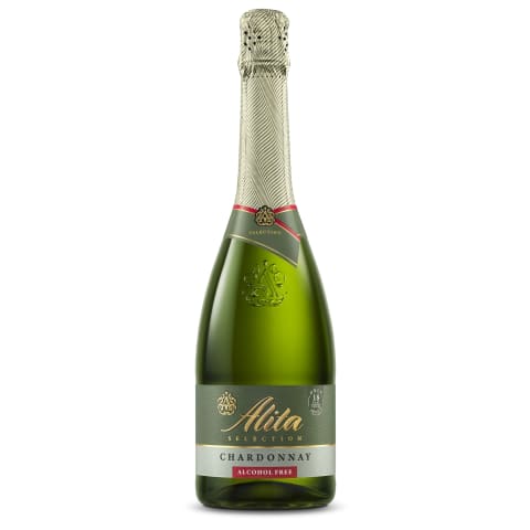 Nealk.put.vynas ALITA SELECTION CHARD., 0,75l