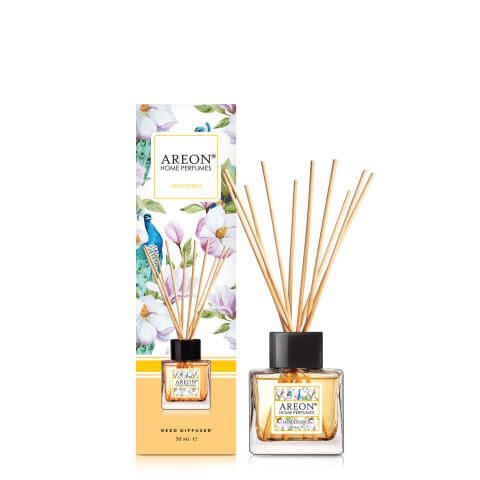 Oro gaiv.nam. AREON BOTANIC OSTMAN 50ml