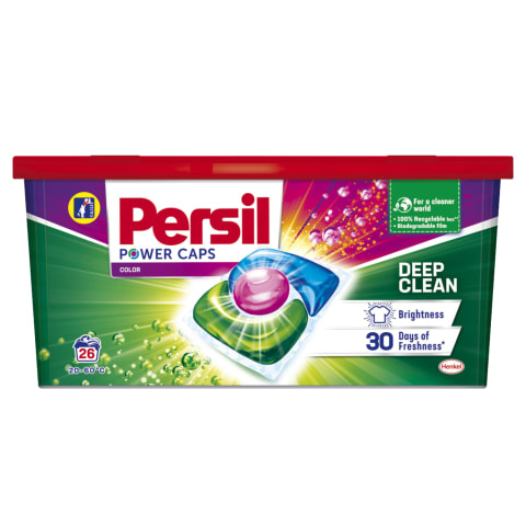 Sk.kaps.Persil PC Color 26vnt