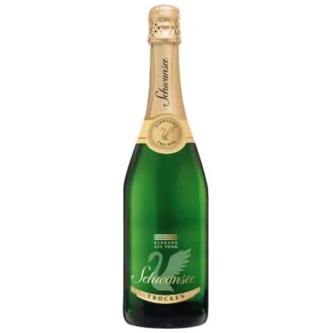 Vahuvein Schloss Schwansee Cuvee Sekt Trocken 0,75l