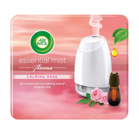 Gaisa atsv. Air Wick Calming Rose 20ml