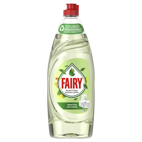 Indų plov. FAIRY Bergamoth & Ginger, 650 ml